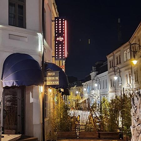 Acsa Inn Craiova Exterior foto